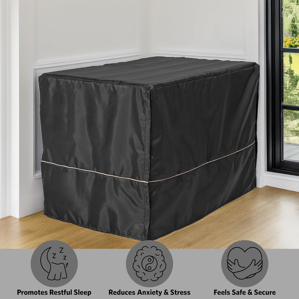 MidWest Homes for Pets texture polyester durable pour nettoyage facile