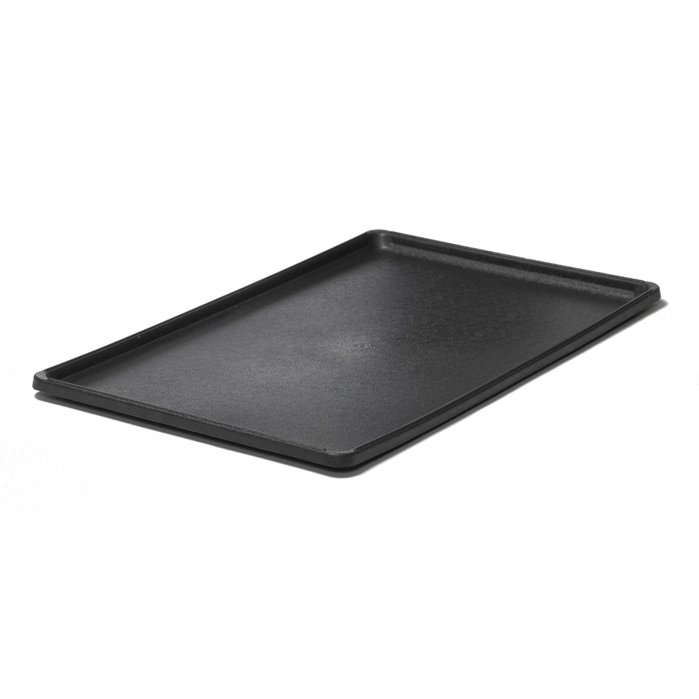 MidWest Homes for Pets vue de face du bac 24" montrant l'ajustement précis