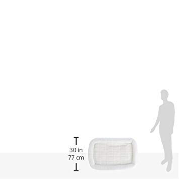 MidWest QuietTime situation lifestyle dans salon montrant intégration décorative