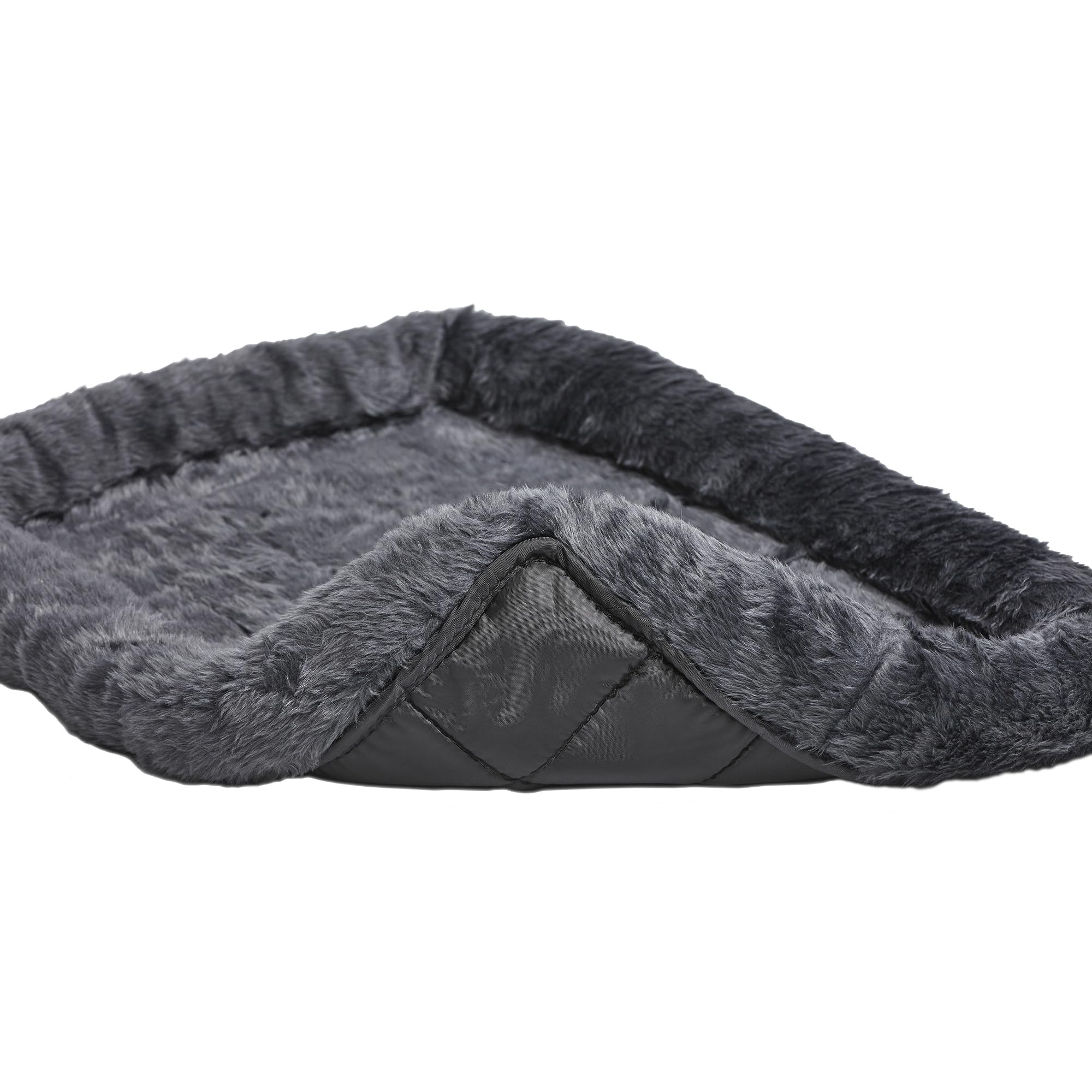 MidWest QuietTime gros plan tissu en fausse fourrure, douceur durable