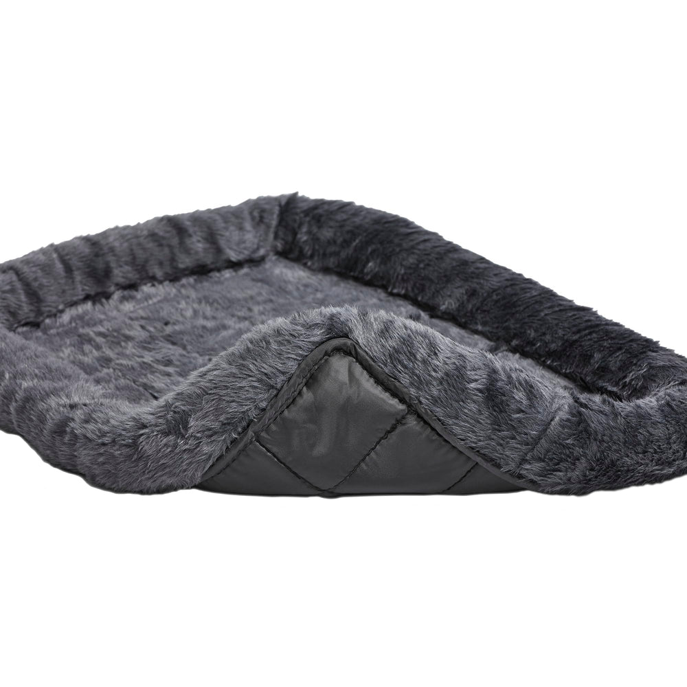 MidWest QuietTime gros plan tissu en fausse fourrure, douceur durable