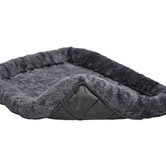 MidWest QuietTime gros plan tissu en fausse fourrure, douceur durable