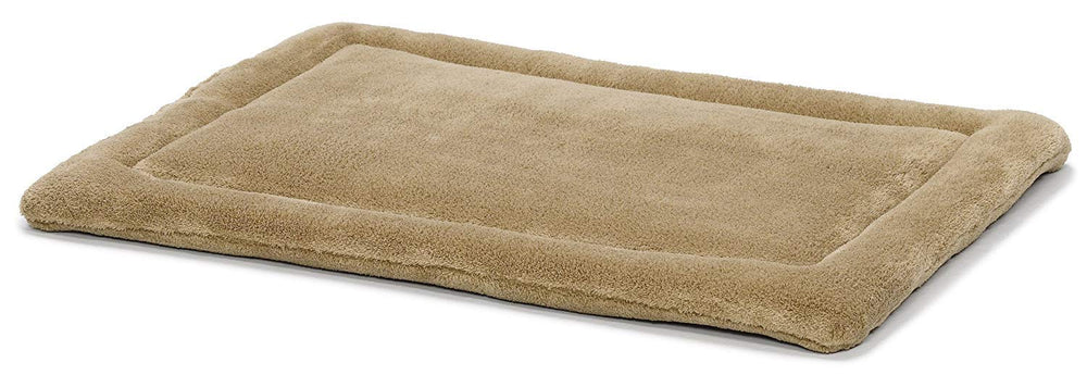 MidWest QuietTime XXS face du lit installé en caisse, confort immédiat