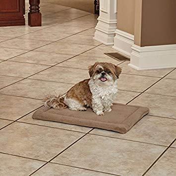 MidWest QuietTime XXS gros plan micro-terry montrant douceur et chaleur