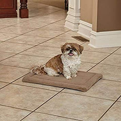 MidWest QuietTime XXS gros plan micro-terry montrant douceur et chaleur
