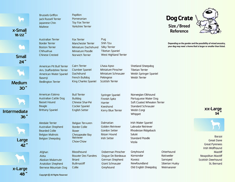 MidWest Homes for Pets comparaison taille Spree pour choisir la bonne dimension