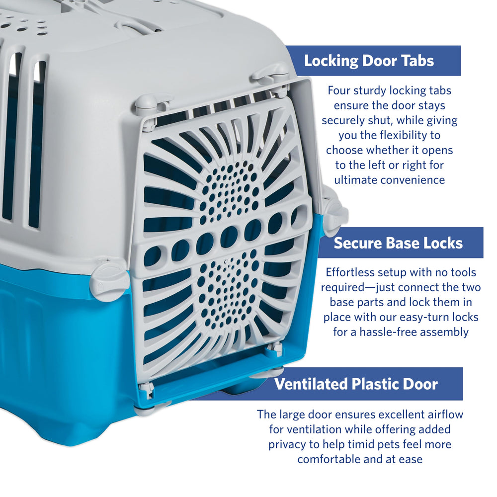 MidWest Spree côté ventilé garantissant flux d'air constant et confort