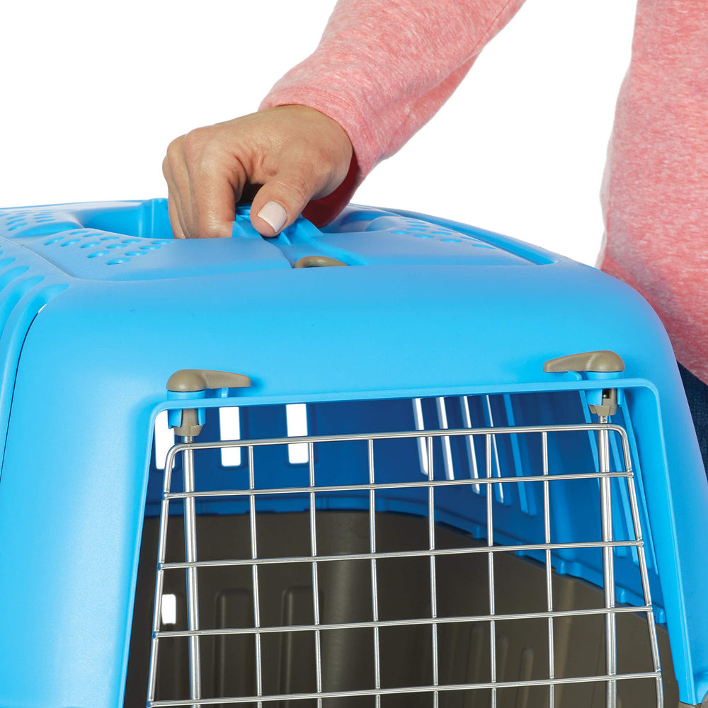 MidWest Spree intérieur montrant dimensions confortables pour animaux