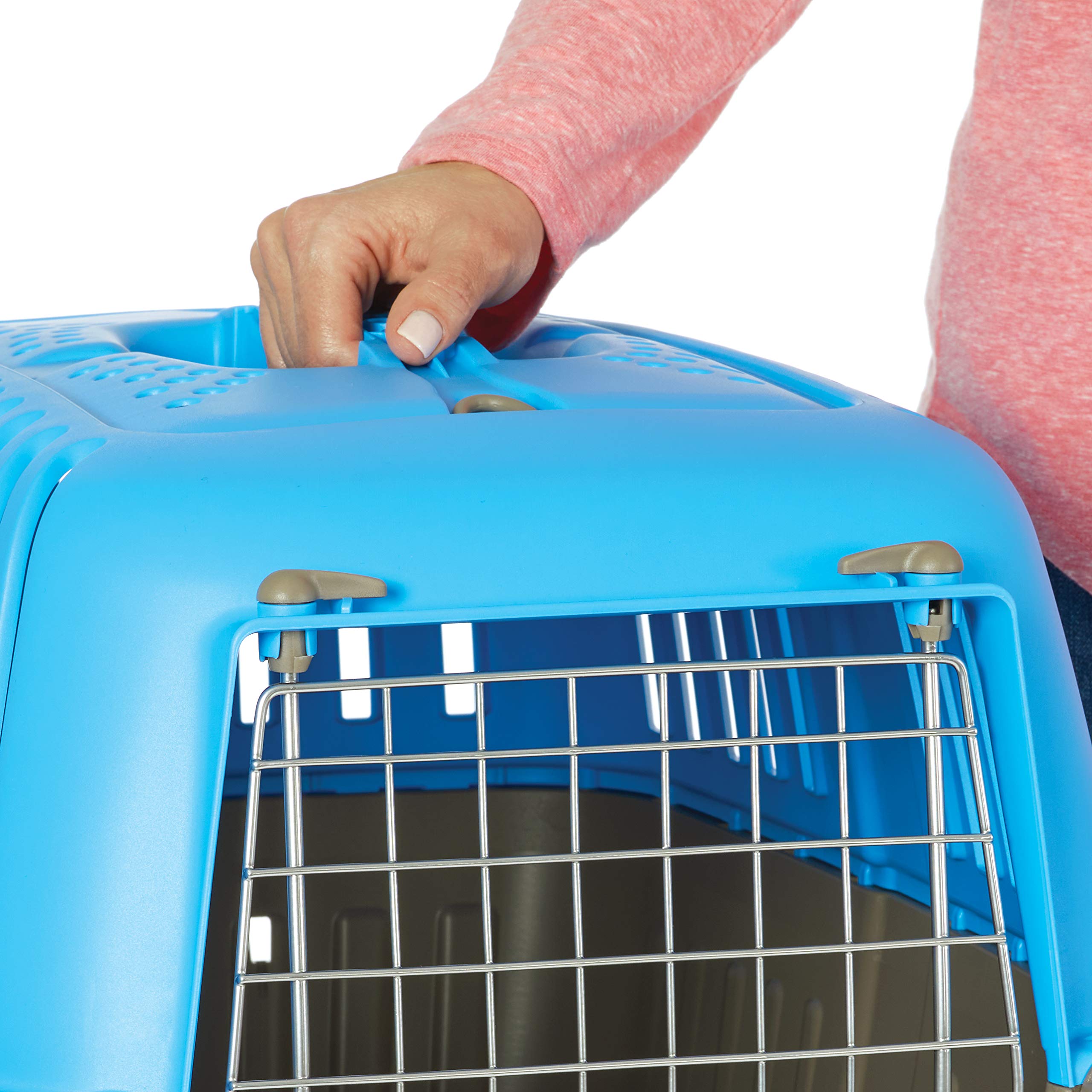 MidWest Homes for Pets ventilation latérale du Spree pour confort respiratoire