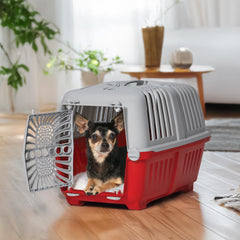 MidWest Homes for Pets texture coque en polypropylène résistante et facile à nettoyer