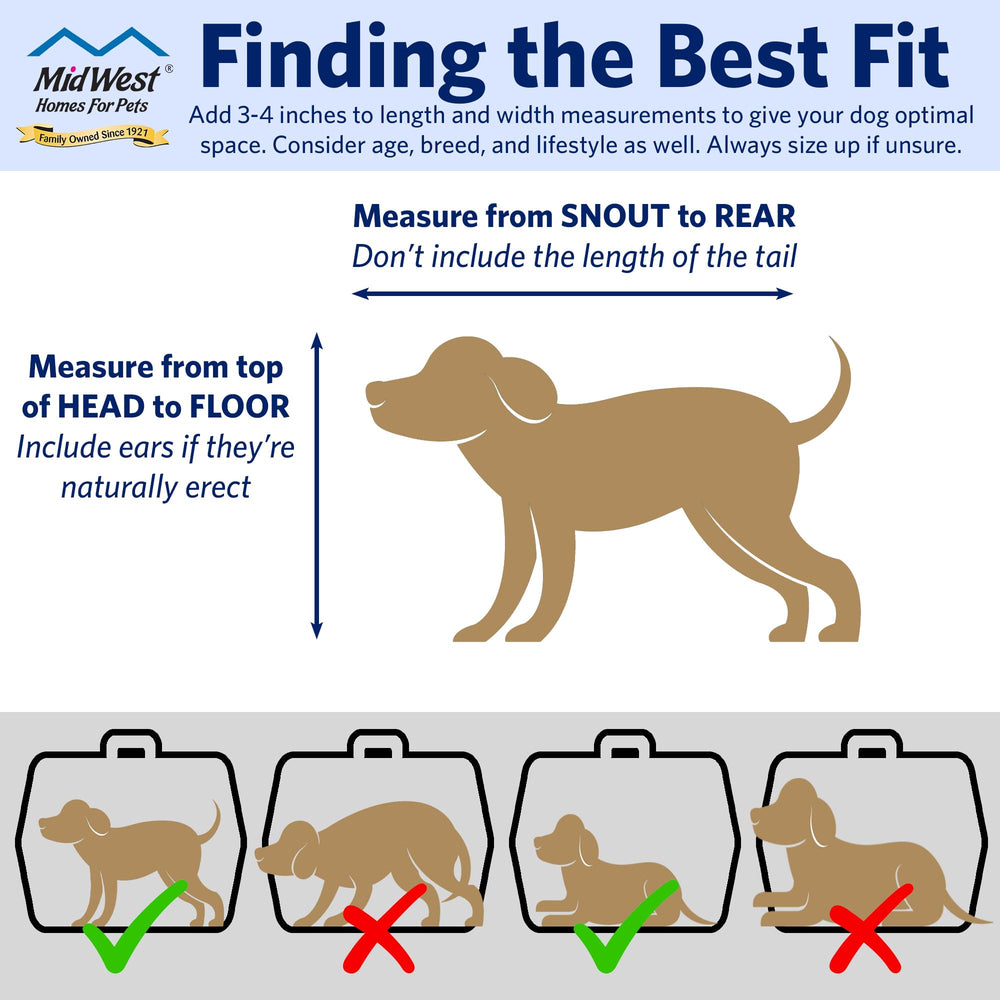 MidWest Homes for Pets Spree fixé en voiture pour trajets sécurisés