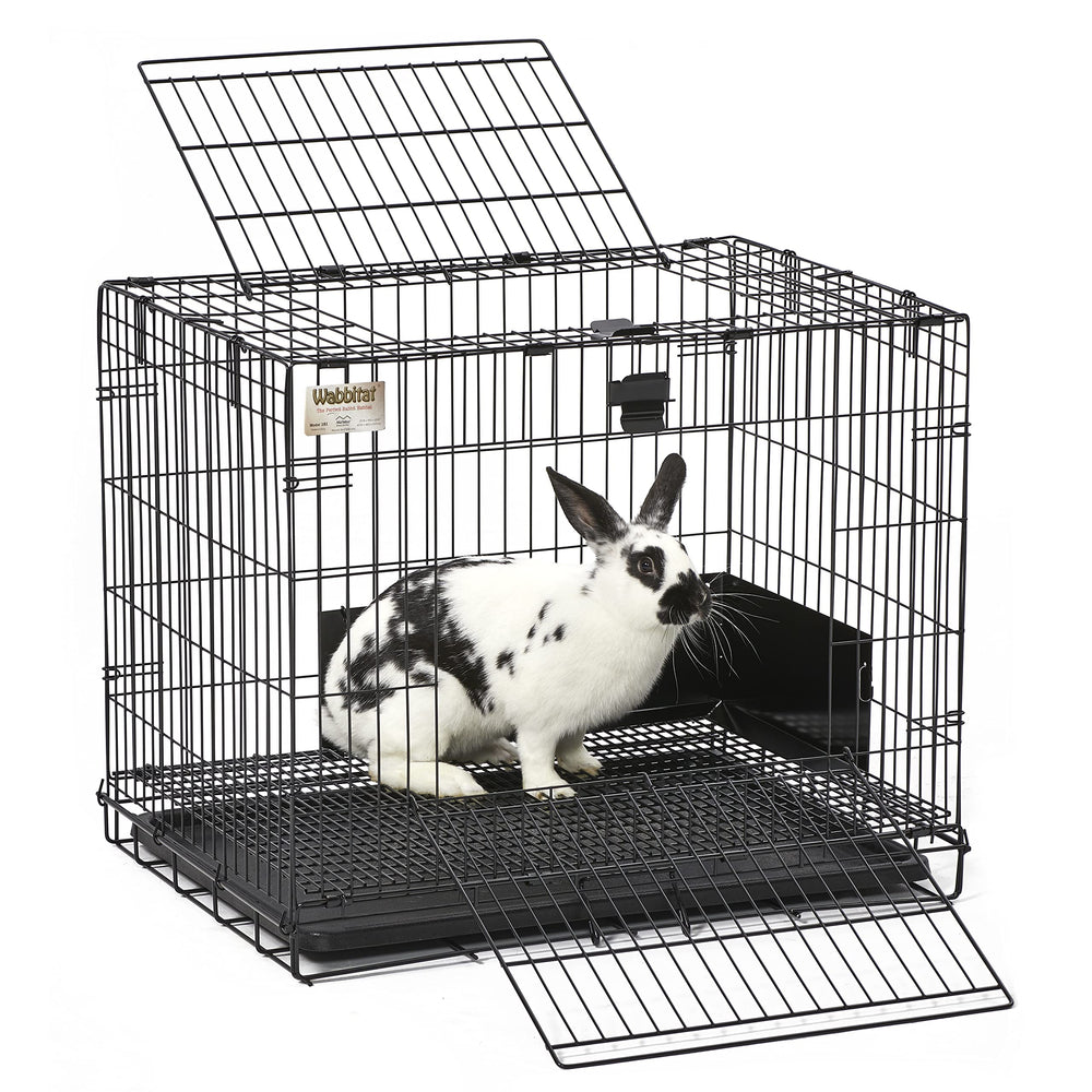 MidWest Wabbitat plancher en grille ½ pouce protégeant les jarrets