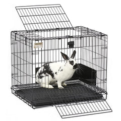 MidWest Wabbitat plancher en grille ½ pouce protégeant les jarrets