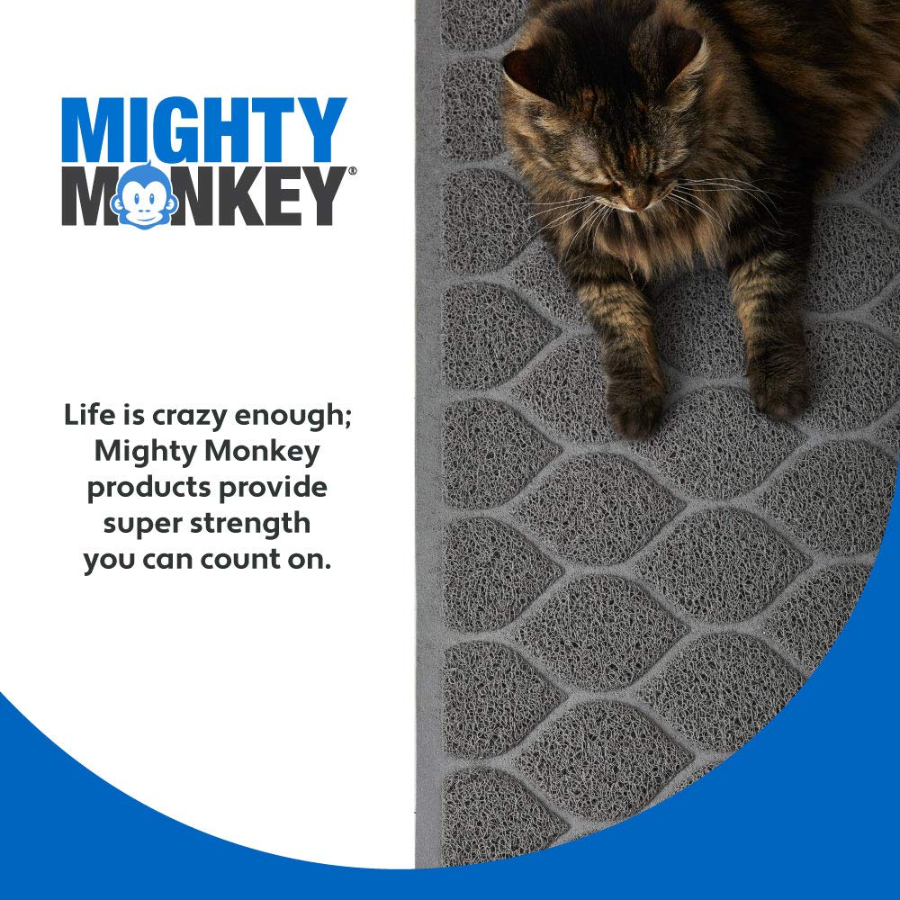 MIGHTY MONKEY emballage et étiquette informations sans BPA