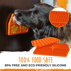 Mighty Paw ventouses fixées sur baignoire pour un bain moins stressant
