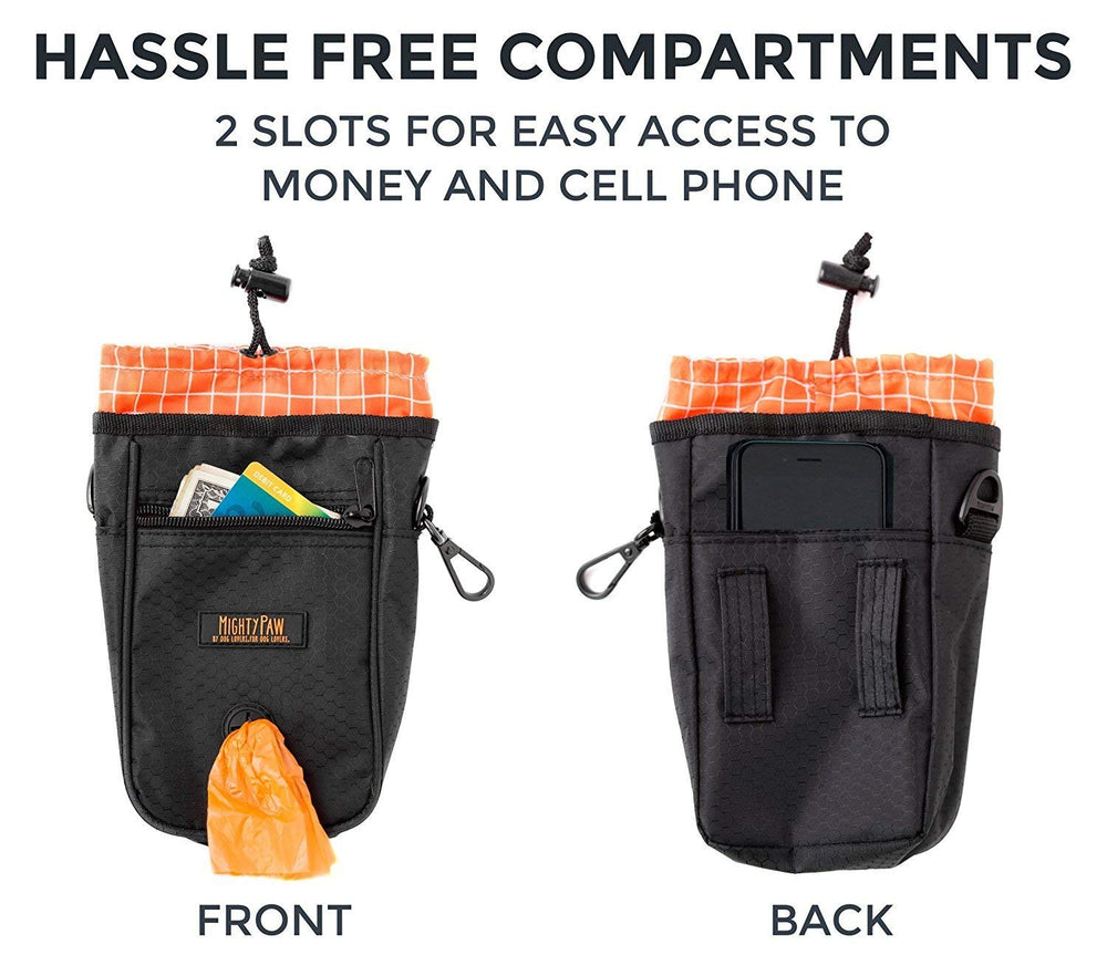 Mighty Paw mousqueton avec clés pour attacher accessoires pratiques