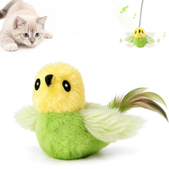 Migipaws emballage avant montrant le jouet et bénéfice interaction