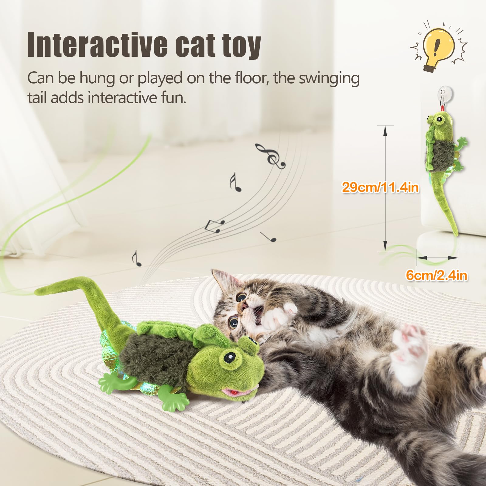 Migipaws gros plan sur peluche et pattes en caoutchouc pour stimulation tactile