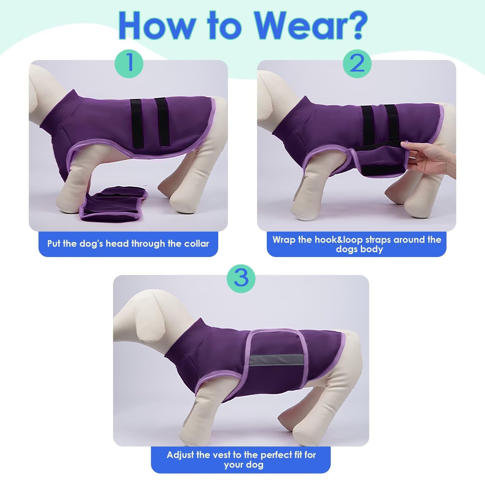 MIGOHI veste portée dans un intérieur cosy apportant apaisement
