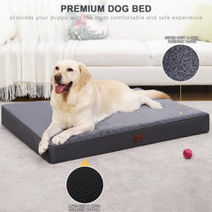 MIHIKK peluche ultra-douce surface apaisante pour chien
