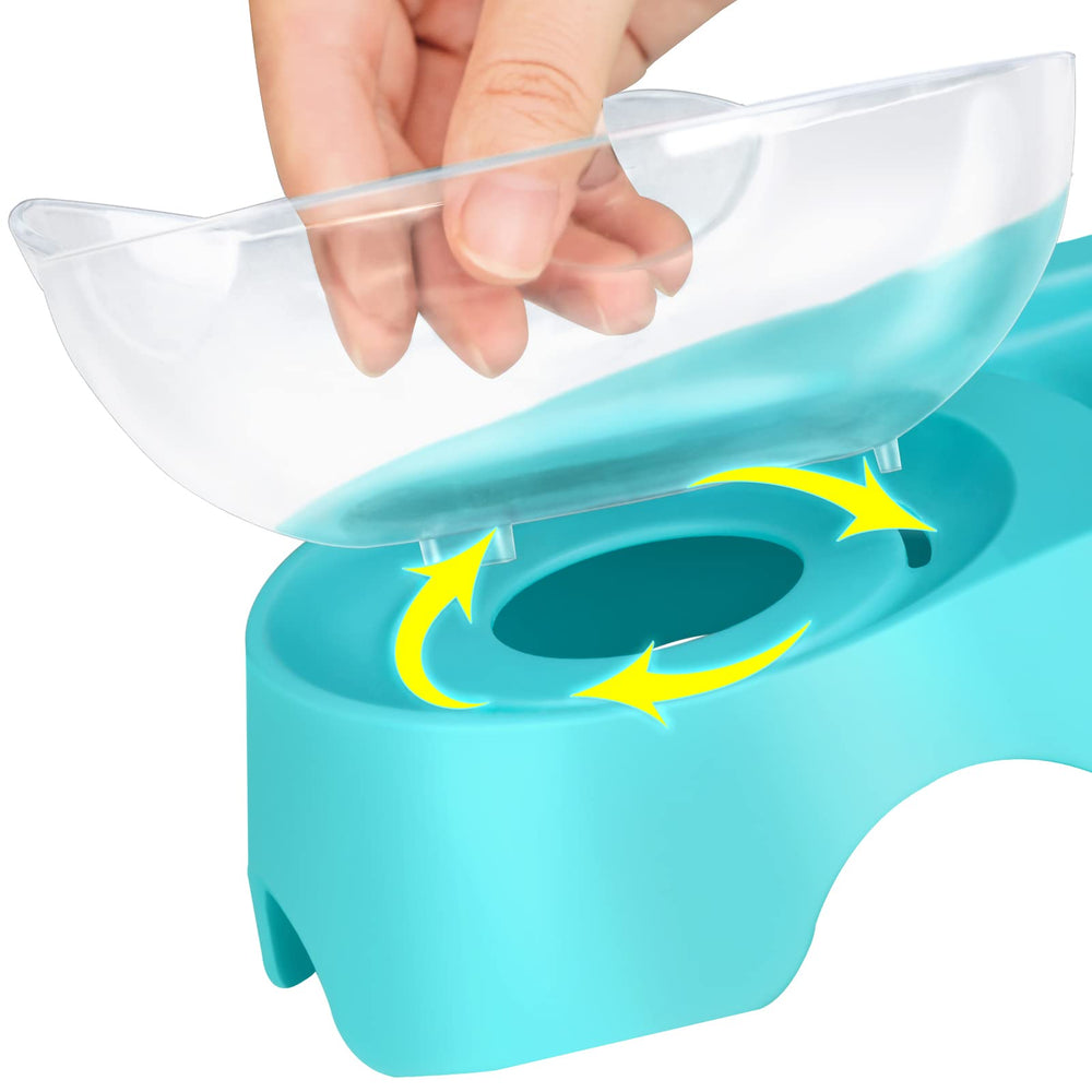 MILIFUN gamelle placée dans cuisine montrant intégration au cadre de vie