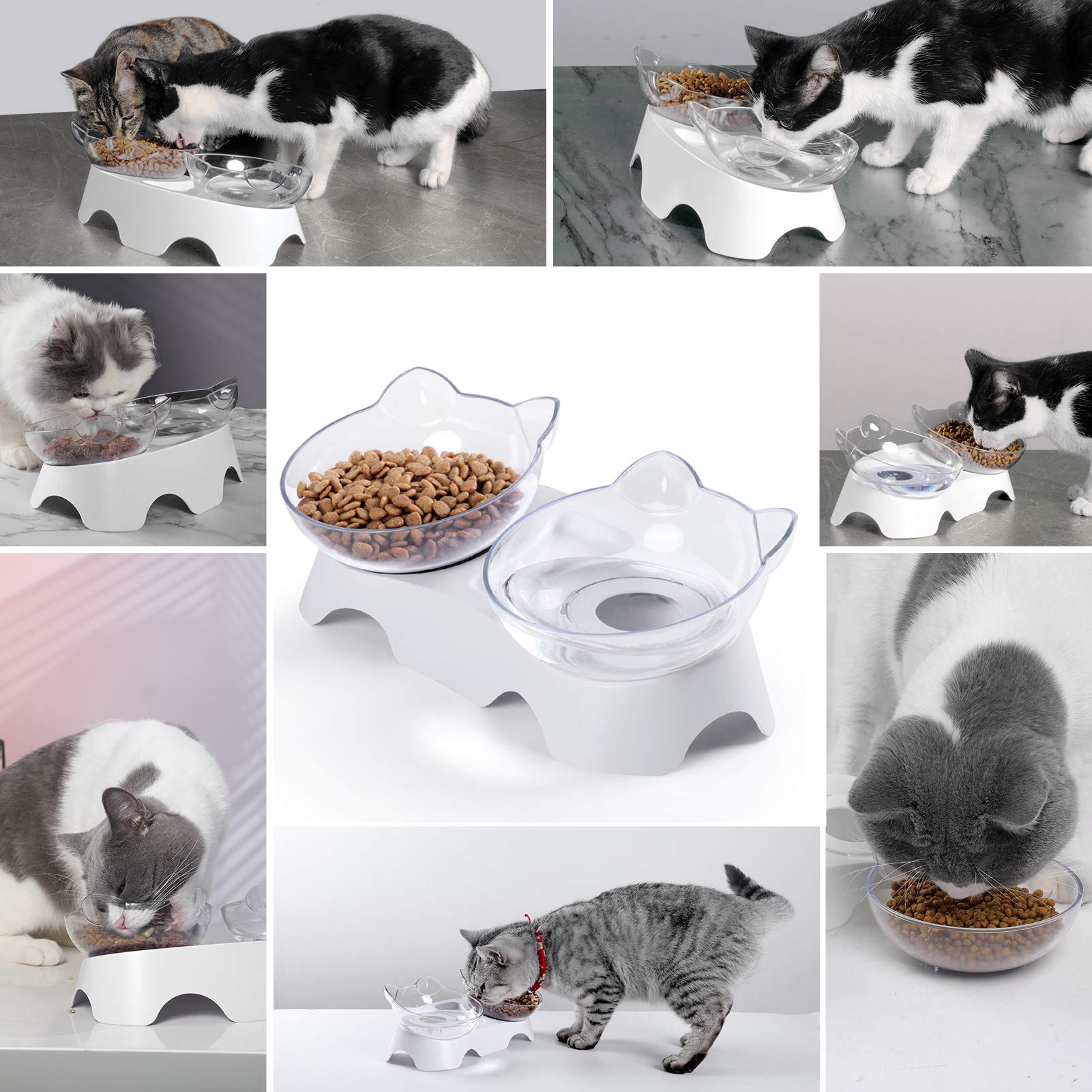 MILIFUN emballage soigné prêt à offrir, idéal cadeau pour propriétaire d'animal