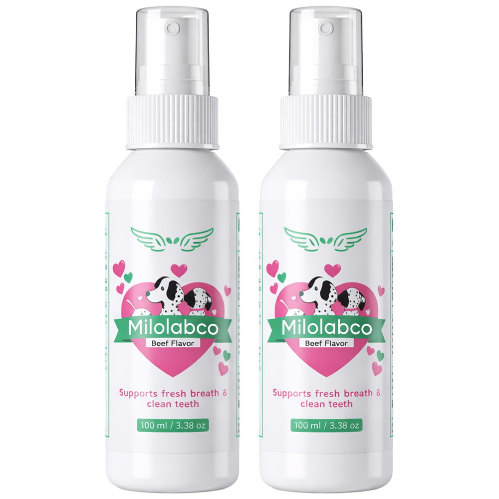 Milolabco flacon 100 ml montrant l'étiquette claire et bénéfice pratique