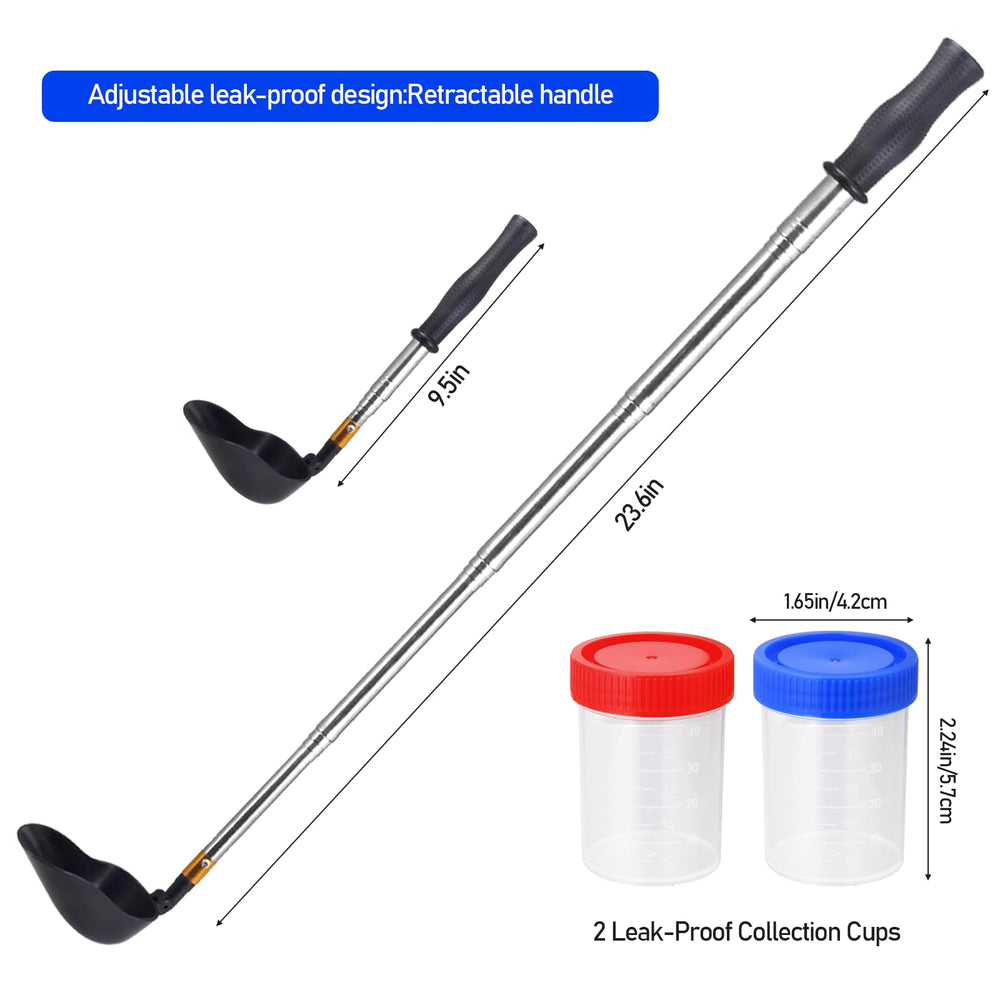 MingQiEven gros plan coupelle interchangeable pour échantillon sans contamination
