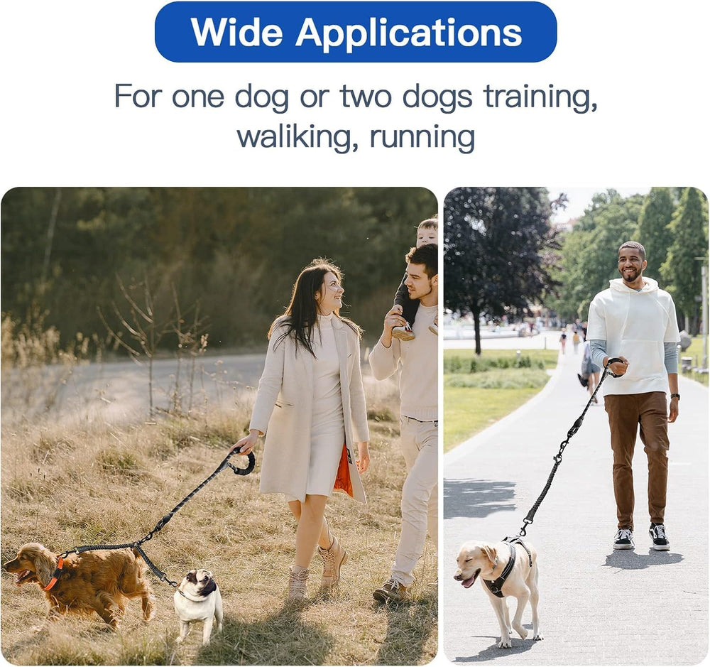MingXpets coutures réfléchissantes augmentant visibilité et sécurité