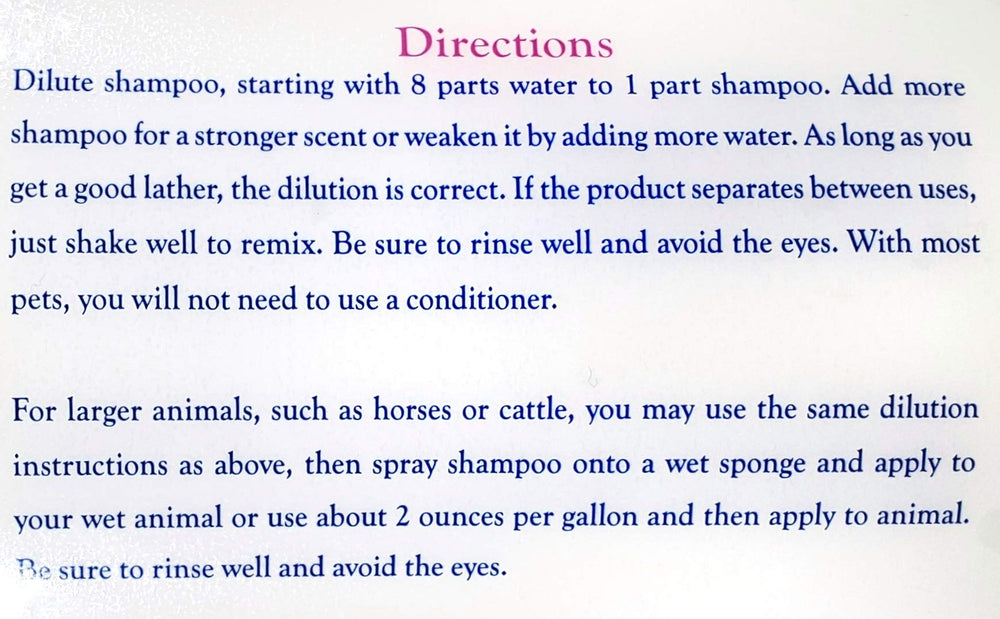 Minksheen Dog Shampoo dans un salon de toilettage illustrant usage professionnel et résultat