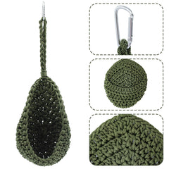 MinrzPet crochet métallique en action pour fixation rapide et sûre