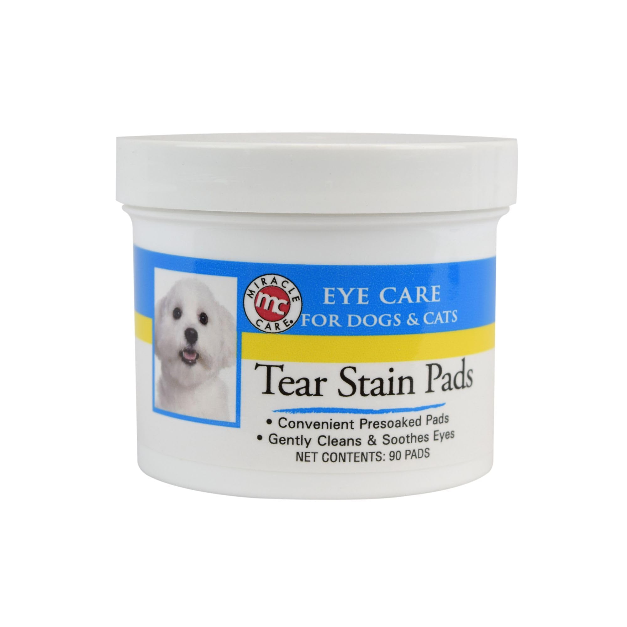 Miracle Care pot fermé montrant le conditionnement pratique et compact