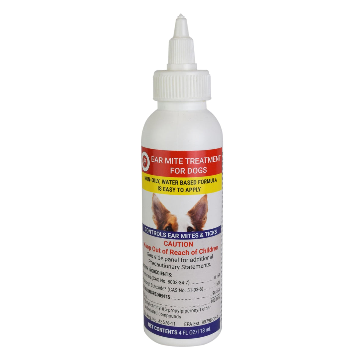 Miracle Care flacon face montrant l'emballage et usage facile