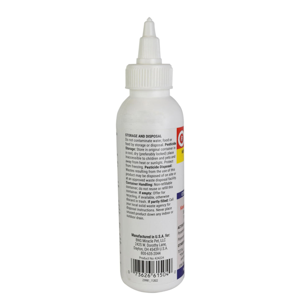 Miracle Care application goutte à goutte pour un nettoyage précis