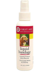 Miracle Care emballage frontal montrant le flacon et le dosage bénéfice protection rapide