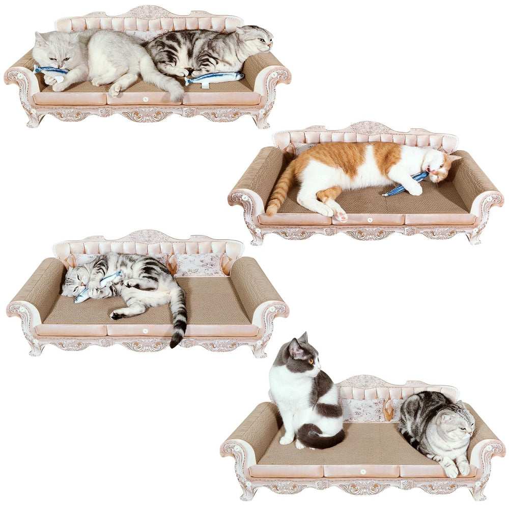 miwoowim comparaison taille 31,5 pouces pour grands chats