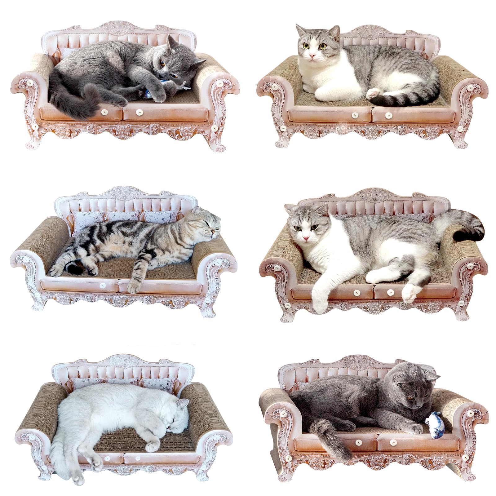 miwoowim maisonnette ouverte offrant refuge cosy et intimité pour chat