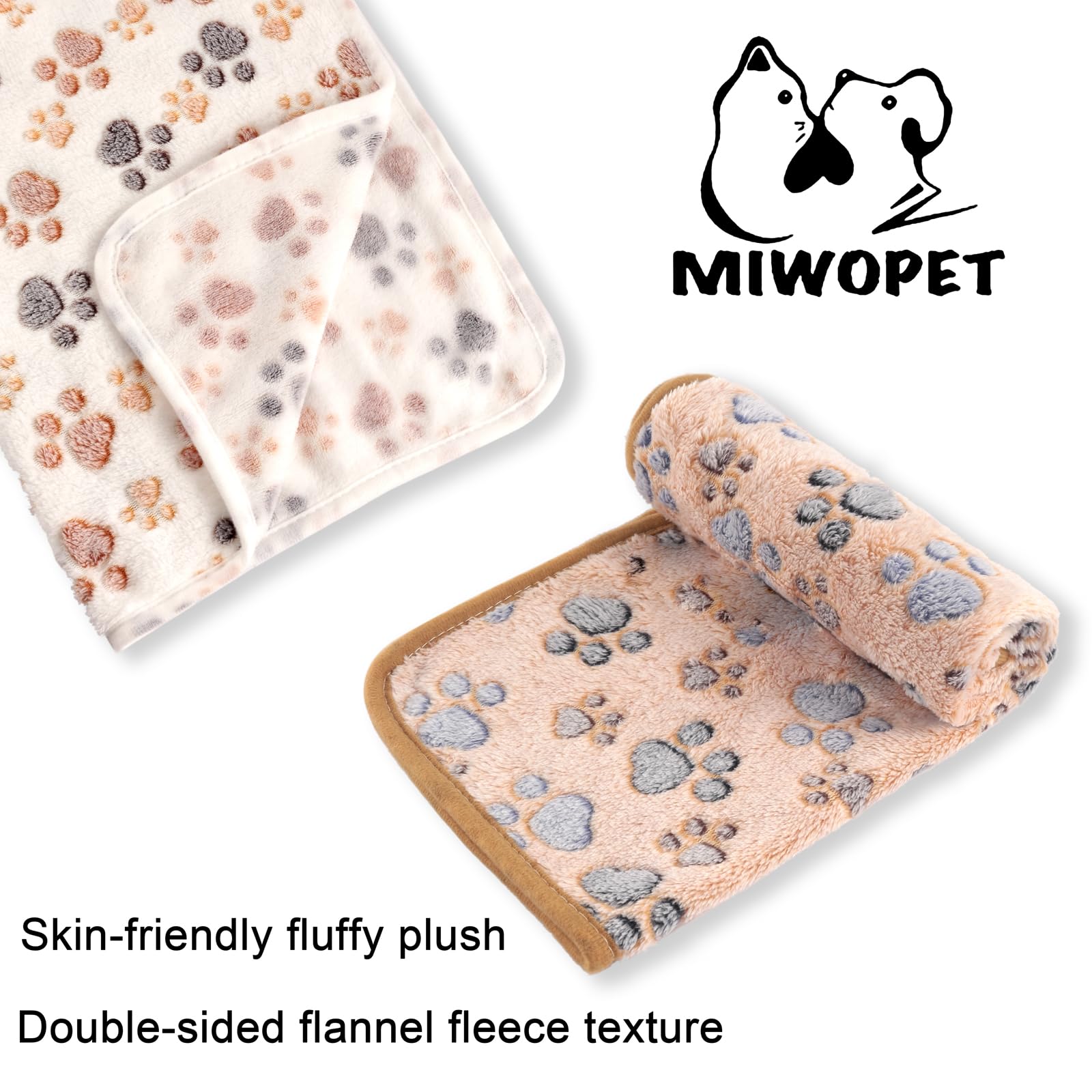 MIWOPET démonstration lavage et séchage, facile d'entretien et résistant