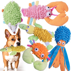 MIXCOTIA pack 5 jouets face visible, divertissement instantané