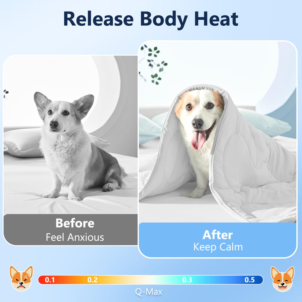 MIXJOY rembourrage creux respirant qui évite la chaleur accumulée