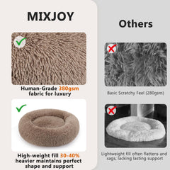 MIXJOY détail du rebord pour soutien tête et sécurité