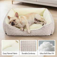 MIXJOY texture en flanelle douce montrant confort et durabilité