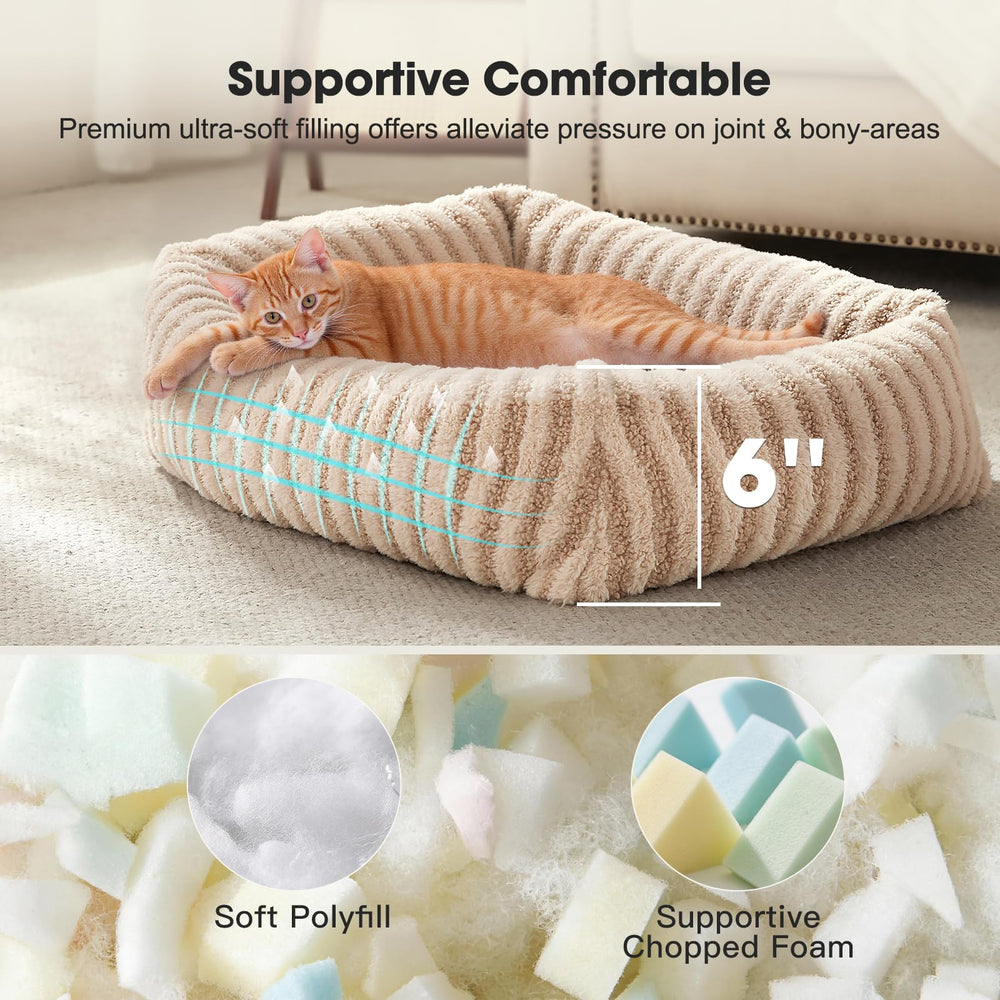 mixjoy gros plan fourrure douce pour apaiser l'animal