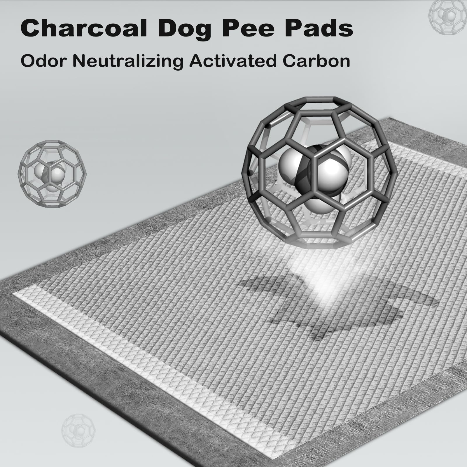 MIZOK texture diamant 3D pour absorption rapide et pattes sèches