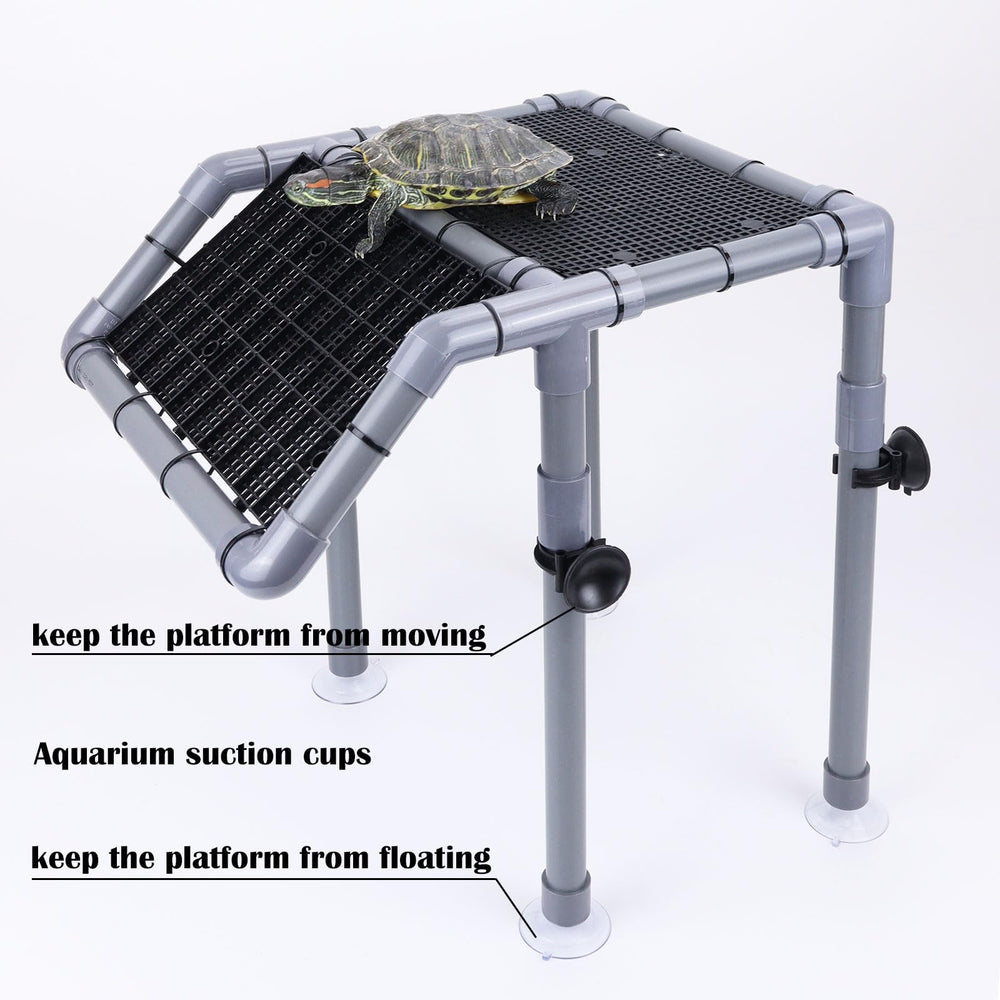 MLONDHSU surface en mesh ABS perforé pour drainage et nettoyage simple