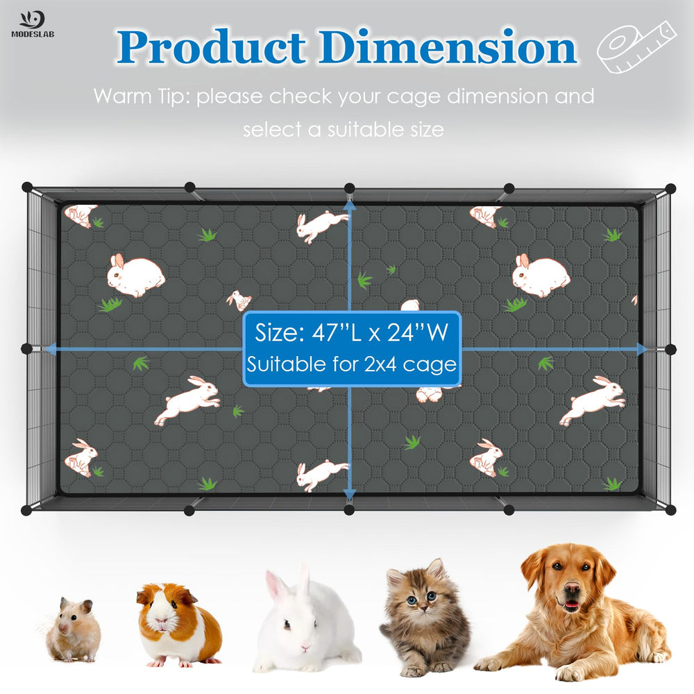 MODESLAB gros plan du matelassage absorbant pour confort et sécheresse