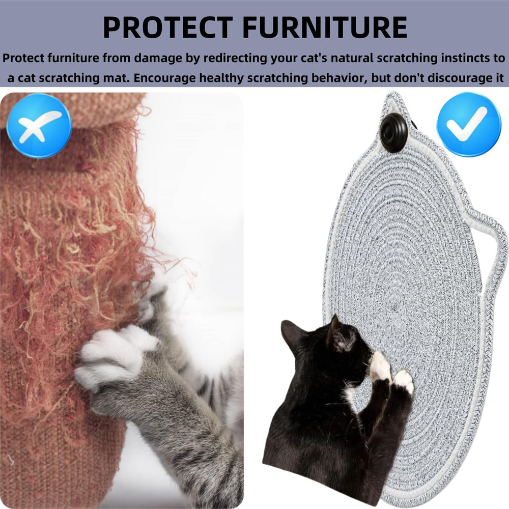 MoeQOassis tapis comparé à objets pour voir l'échelle pratique