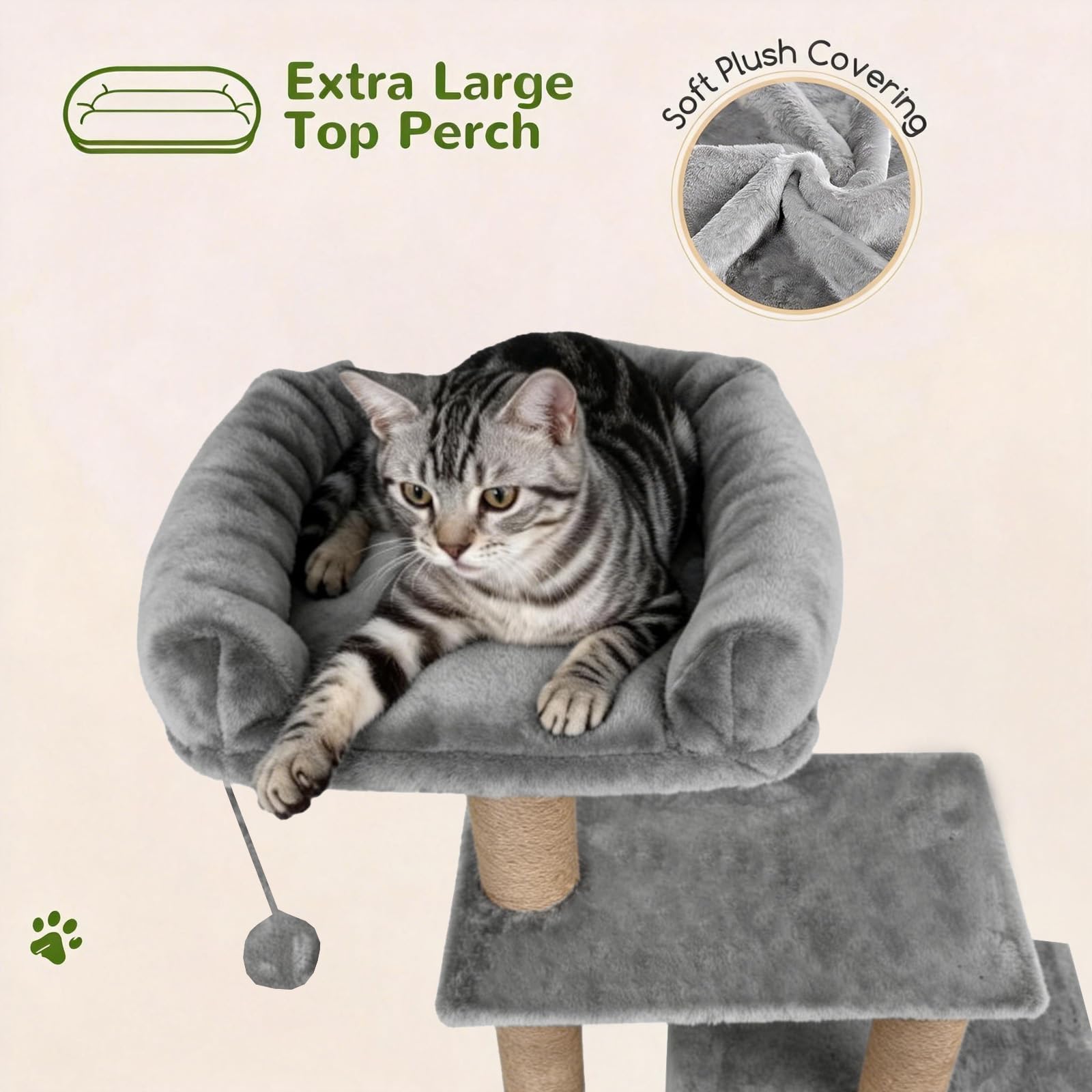 Moggytoge comparaison taille montrant encombrement idéal pour appartements