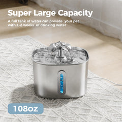 MOGOBABA gros plan filtres, filtration multi-couches pour eau plus propre