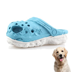 MONDOTOY vue avant du jouet protégeant les chaussures